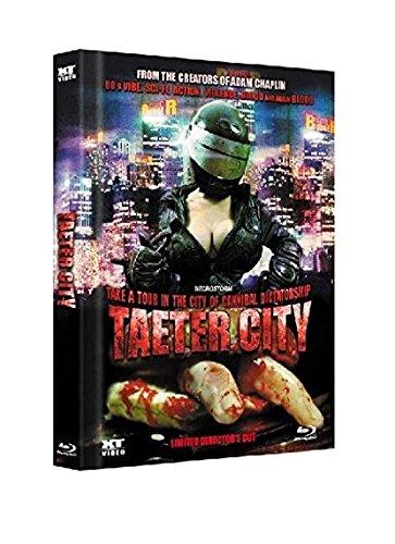 Taeter City [Blu-ray] [Director's Cut] [Limited Edition]