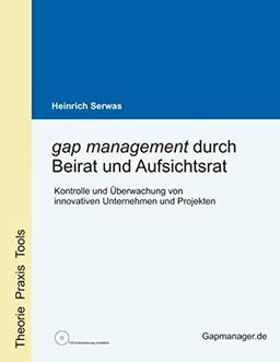 gap management durch Beirat und Aufsichtsrat: Kontrolle und Überwachung von innovativen Unternehmen und Projekten