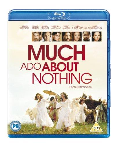 Much Ado About Nothing [Blu-ray] [UK Import]