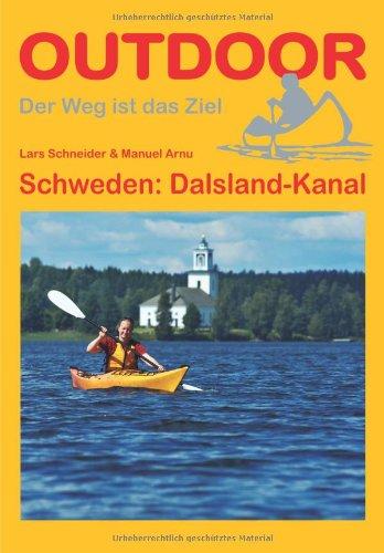 Schweden: Dalsland-Kanal (Der Weg ist das Ziel)