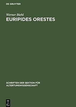 Euripides Orestes