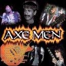 Axe Men-Greatest Guitar Stars