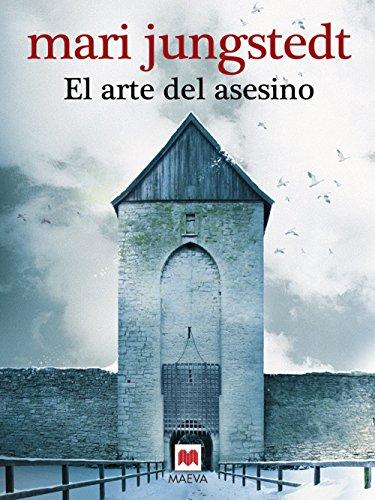 El arte del asesino: (Gotland 4) (MAEVA noir)