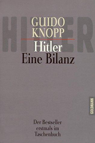 Hitler. Eine Bilanz.