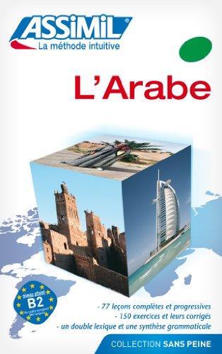 L'arabe : niveau atteint B2 du Centre européen des langues