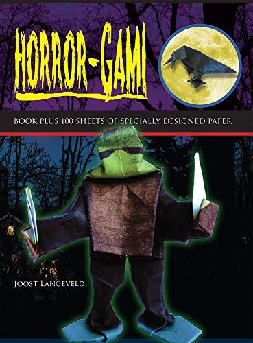 Horror-Gami (Origami Books)