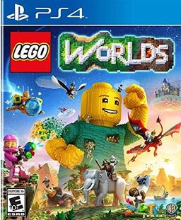 LEGO WORLDS - LEGO WORLDS (1 Games)