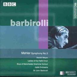 Mahler: Symphony No.3