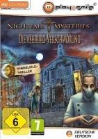 Nightfall Mysteries: Die Ashburg Verschwörung