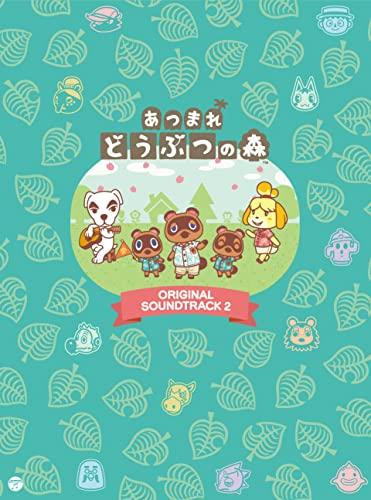 Animal Crossing Original Soundtrack 2 - 5CD + DVD