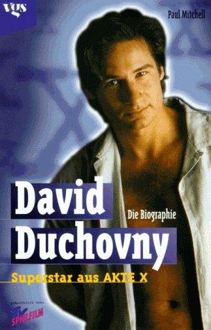 David Duchovny