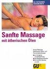 Sanfte Massage mit ätherischen Ölen