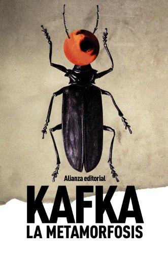 La metamorfosis (El Libro De Bolsillo - Bibliotecas De Autor - Biblioteca Kafka)