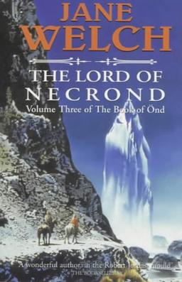 The Lord of Necrond (The book of Ond)