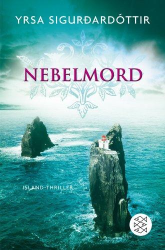 Nebelmord: Island-Thriller