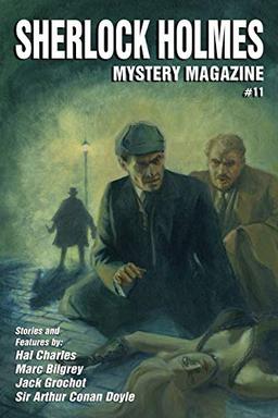 Sherlock Holmes Mystery Magazine #11