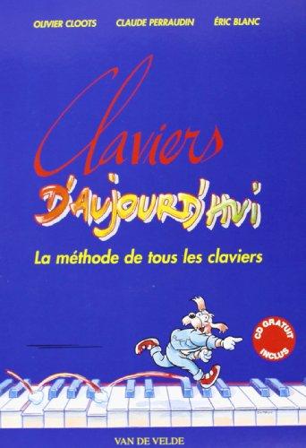 Claviers d'aujourd'hui