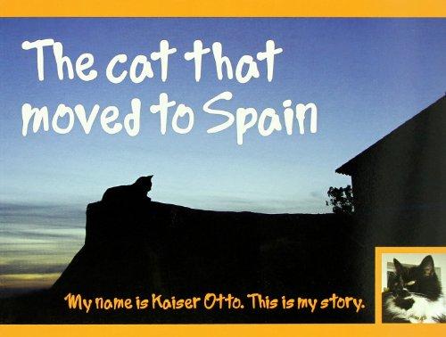 The cat that moved to Spain