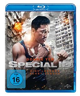 Special ID [Blu-ray]