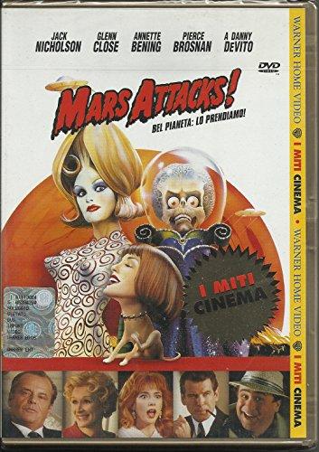 Mars Attacks! (i miti) [IT Import]