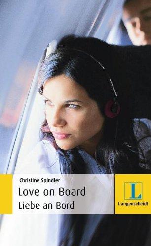 Love on Board - Liebe an Bord (Langenscheidt Lernschmöker)