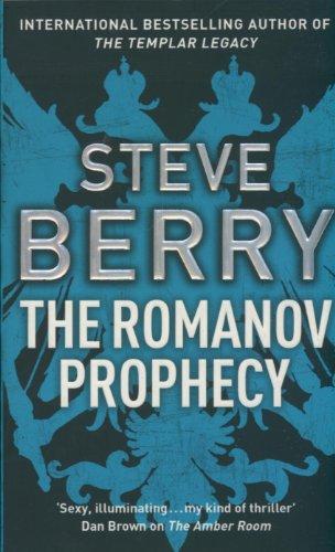 The Romanov Prophecy.