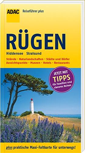 ADAC Reiseführer plus Rügen: mit Maxi-Faltkarte zum Herausnehmen