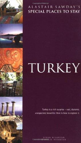 Turkey (Alastair Sawday's Special Places to Stay)