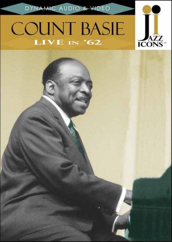 DVWW-JICOB - Count Basie - Live in Sweden 1962 (Jazz Icons)