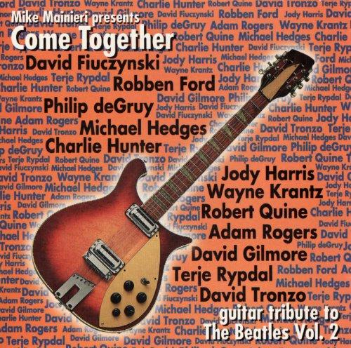 Vol. 2-Beatles Guitar Tribute