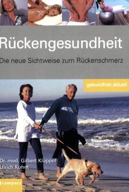 Rückengesundheit: Vorbeugen und richtig behandeln