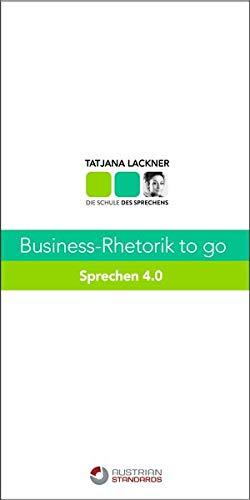 Business-Rhetorik to go: Sprechen 4.0