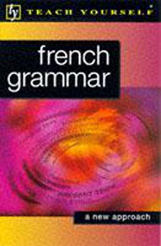 Teach Yourself French Grammar (Tyl)