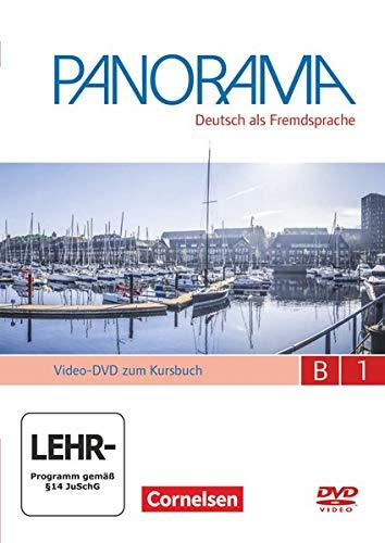 .B1 : Panorama - Deutsch als Fremdsprache - B1: Gesamtband