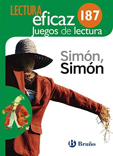 Simón, Simón Juego de Lectura: 187 (Lectura Eficaz)