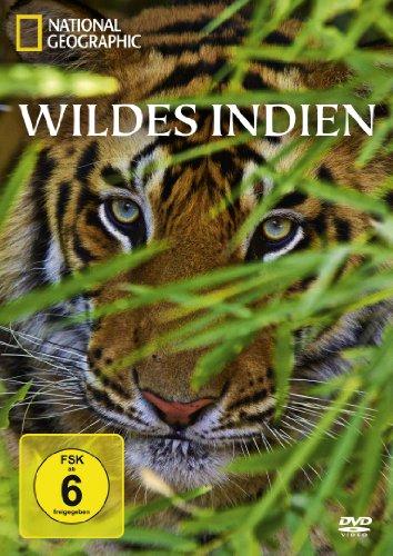 National Geographic - Wildes Indien