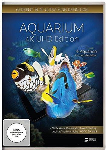 Aquarium 4K UHD Edition (gedreht in 4K Ultra High Definition)