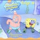 SpongeBob Schwammkopf - CD. Das Original-Hörspiel zur TV-Serie