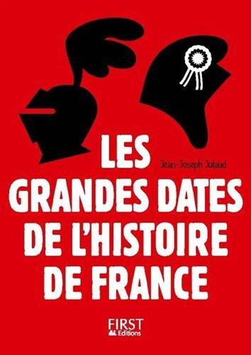 Les grandes dates de l'histoire de France