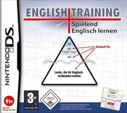 English Training - Spielend Englisch lernen