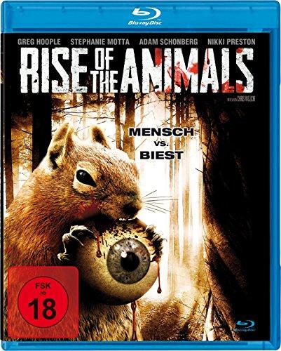 Rise of the Animals - Mensch vs. Biest [Blu-ray]