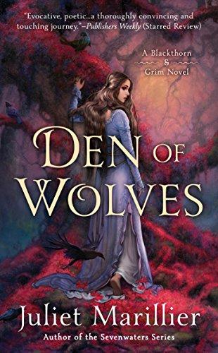 Den of Wolves (Blackthorn & Grim, Band 3)