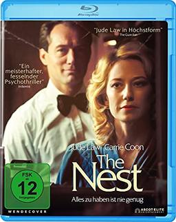 The Nest - Alles zu haben ist nie genug [Blu-ray]