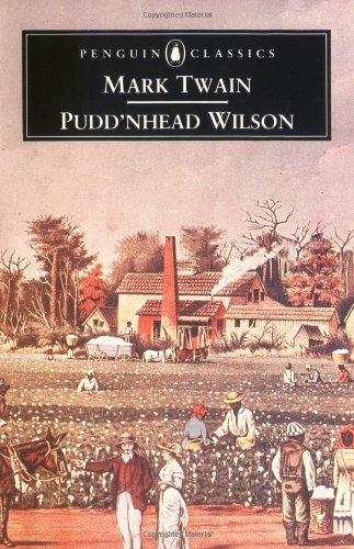 Pudd'nhead Wilson (Penguin English Library)