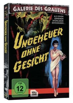 Ungeheuer ohne Gesicht - Galerie des Grauens 5 [Limited Edition]