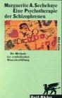 Eine Psychotherapie der Schizophrenen
