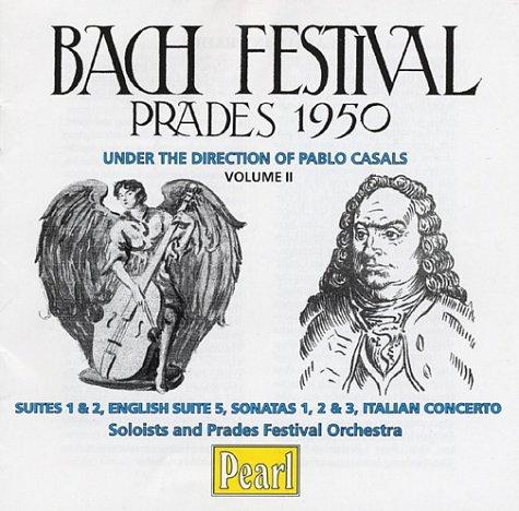 The Prades Bach Festival 1950