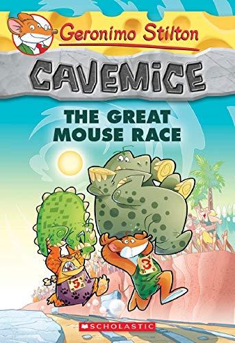 The Great Mouse Race (Geronimo Stilton Cavemice, Band 5)