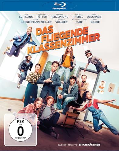 Das fliegende Klassenzimmer (2022) [Blu-ray]