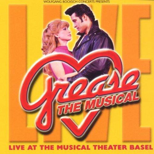 Grease-the Musical